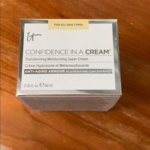 NIB/NIB IT Confidence in a Cream anti-aging cream